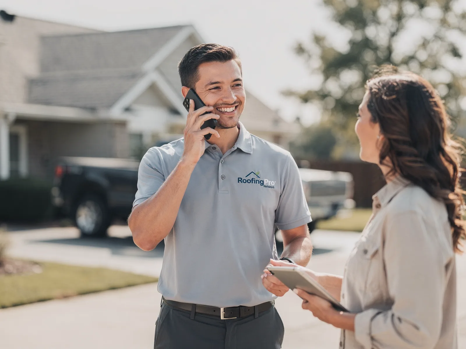 Porch Roof Detection in California, PA